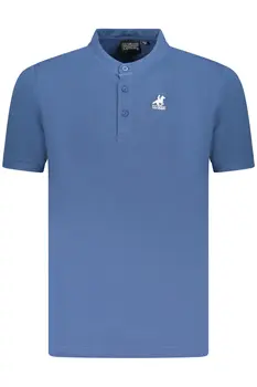 US GRAND POLO MEN'S SHORT SLEEVE POLO BLUE