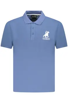 US GRAND POLO MEN'S SHORT SLEEVE POLO BLUE