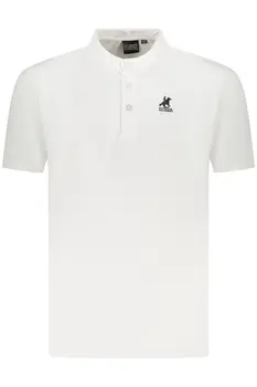 US GRAND POLO MEN'S SHORT SLEEVE POLO WHITE