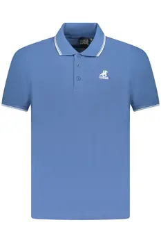 US GRAND POLO MEN'S SHORT SLEEVE POLO BLUE