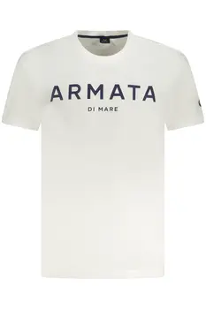 ARMATA DI MARE SHORT SLEEVE T-SHIRT MEN WHITE