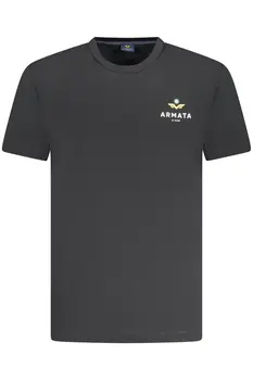 ARMATA DI MARE SHORT SLEEVE T-SHIRT MEN'S BLACK