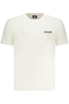 NORWAY 1963 MEN'S SHORT SLEEVE T-SHIRT WHITE
