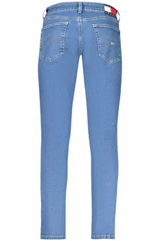 TOMMY HILFIGER MEN'S DENIM JEANS BLUE