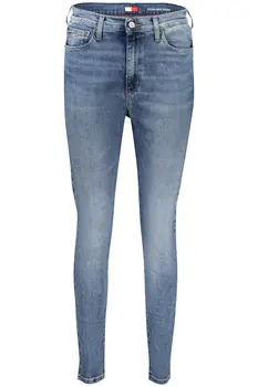 TOMMY HILFIGER WOMEN'S DENIM JEANS BLUE