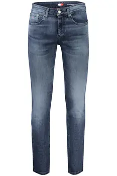 TOMMY HILFIGER MEN'S DENIM JEANS BLUE