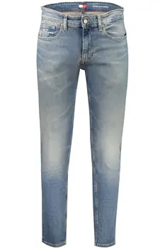TOMMY HILFIGER MEN'S DENIM JEANS BLUE