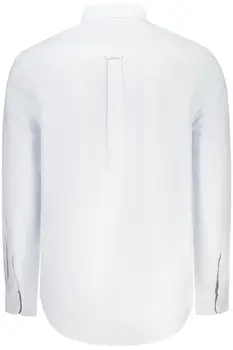 TOMMY HILFIGER LONG SLEEVE SHIRT MEN BLUE