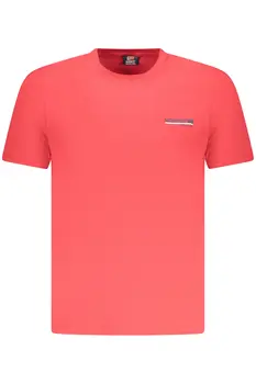 NORWAY 1963 MEN'S SHORT SLEEVE T-SHIRT RED