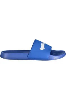 GAS FOOTWEAR MEN'S SLIPPER BLUE