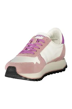 BLAUER SPORTS SHOES WOMEN WHITE