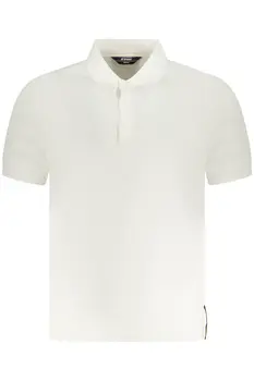 K-WAY MEN'S WHITE SWEATER