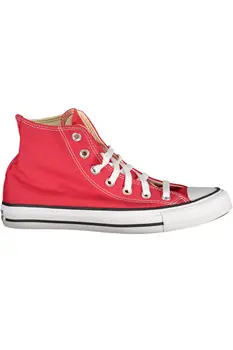 CONVERSE WOMEN'S SPORTS SHOES RED