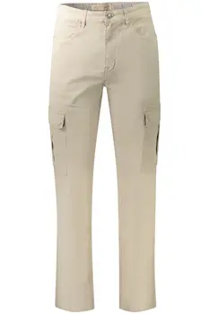 GUESS JEANS MEN'S GREEN PANTS