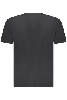CONVERSE SHORT SLEEVE T-SHIRT MEN BLACK