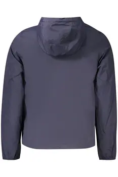 K-WAY MEN'S JACKET BLUE
