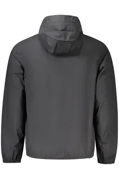 K-WAY BLACK MEN'S JACKET