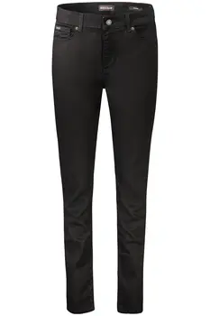 GUESS JEANS WOMEN'S BLACK DENIM JEANS