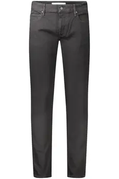 GUESS JEANS MEN'S DENIM JEANS BLACK