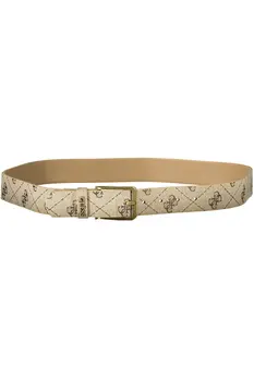 GUESS JEANS BELT MEN BEIGE