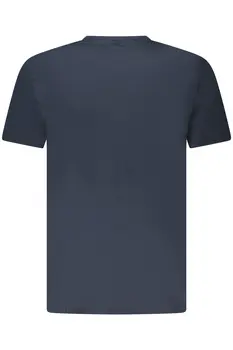 BOSS SHORT SLEEVE T-SHIRT MEN BLUE