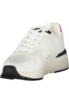 BLAUER SPORTS SHOES MEN WHITE