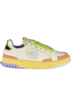 BLAUER SPORTS SHOES WOMEN WHITE