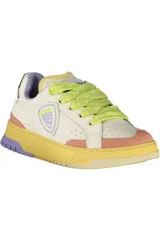 BLAUER SPORTS SHOES WOMEN WHITE
