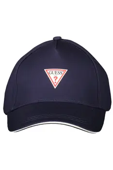 GUESS JEANS MEN'S BLUE CAP