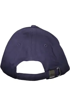 GUESS JEANS MEN'S BLUE CAP