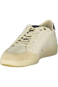 BLAUER SPORTS SHOES MEN WHITE