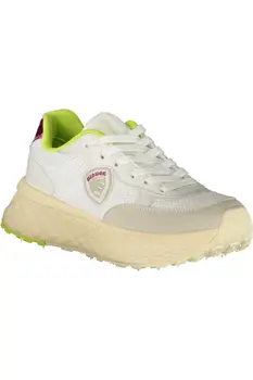 BLAUER SPORTS SHOES WOMEN WHITE