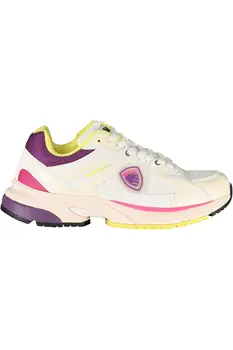 BLAUER SPORTS SHOES WOMEN WHITE