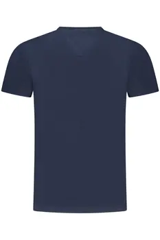 TOMMY HILFIGER WOMEN'S SHORT-SLEEVE T-SHIRT BLUE