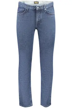 BOSS JEANS DENIM MEN'S BLUE