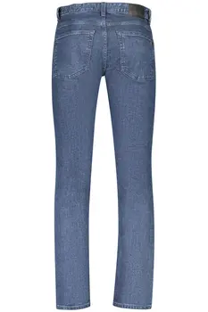 BOSS JEANS DENIM MEN'S BLUE
