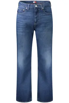 TOMMY HILFIGER MEN'S DENIM JEANS BLUE