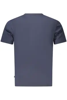PEPE JEANS MEN'S SHORT-SLEEVED T-SHIRT, BLUE
