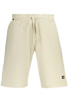 NORWAY 1963 MEN'S BEIGE BERMUDA SHORTS