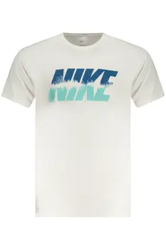 NIKE MEN'S SHORT-SLEEVE T-SHIRT WHITE
