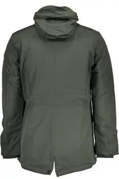 US POLO GREEN MEN'S JACKET