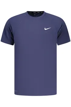 NIKE MEN'S SHORT-SLEEVE T-SHIRT BLUE