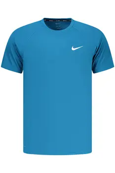 NIKE MEN'S SHORT-SLEEVE T-SHIRT BLUE
