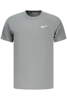 NIKE MEN'S SHORT-SLEEVE T-SHIRT GREY