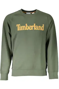 TIMBERLAND SWEATSHIRT WITHOUT ZIP MAN GREEN