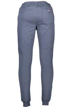 US POLO BLUE MEN'S TROUSERS