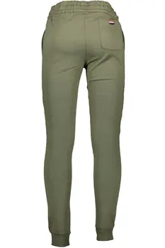 US POLO GREEN MEN'S PANTS