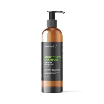 Puppy Shampoo: Lavender, Lemon Peel and Clary Sage (ADULTS & PUPPIES)