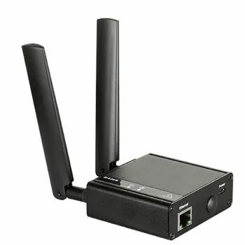 Router D-Link DWM-311 Black RJ45 Ethernet LAN