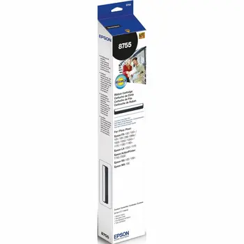 Original Dot Matrix Tape Epson LX-1350 Black Nylon